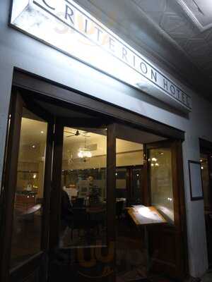 Criterion Cafe Restaurant