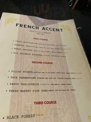 French Accent Restaurant