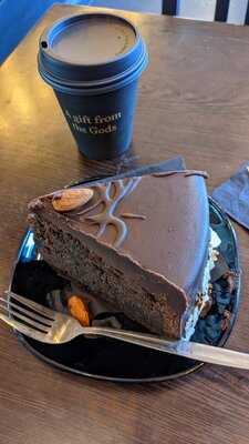 Voodoo Coffee, Perth