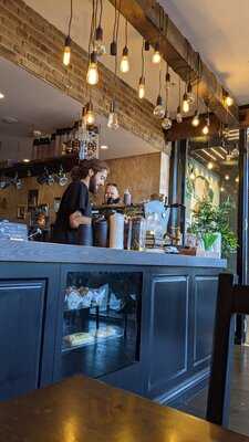 Voodoo Coffee, Perth