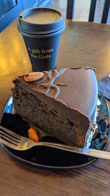 Voodoo Coffee, Perth