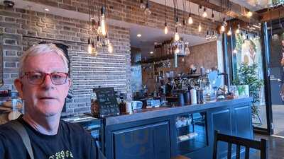 Voodoo Coffee, Perth