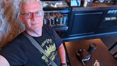 Voodoo Coffee, Perth