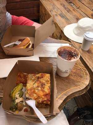 Livingstone's Urban Jungle