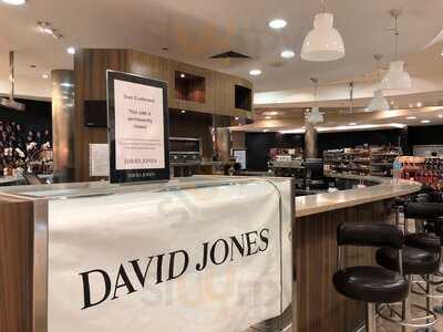 David Jones Food Hall