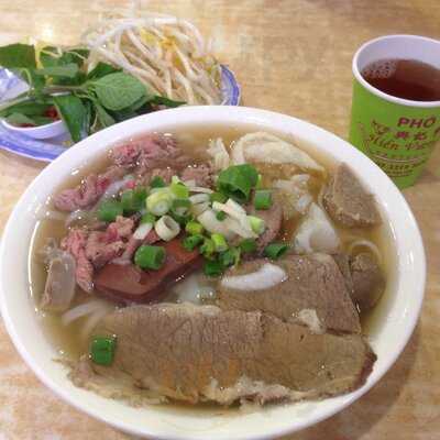 Pho Hien Vuong Pasteur