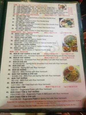 Pho Hien Vuong Pasteur