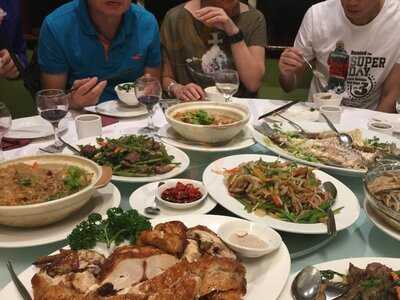 Fitzgerald Seafood Restaurant