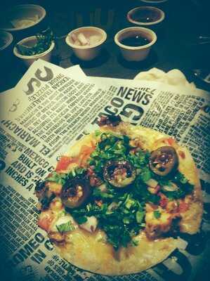 Guzman Y Gomez - Eagle St Pier