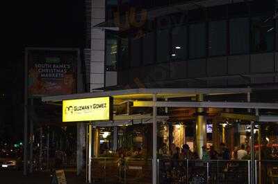 Guzman Y Gomez - Eagle St Pier