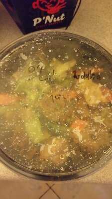 P'nut Street Noodles