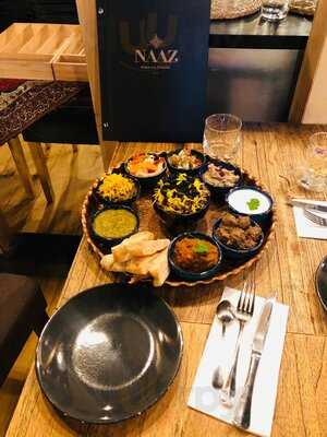 Naaz Persian Cuisine