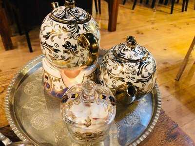 Naaz Persian Cuisine