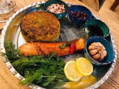 Naaz Persian Cuisine