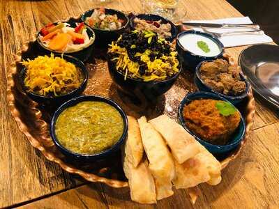 Naaz Persian Cuisine