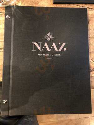 Naaz Persian Cuisine