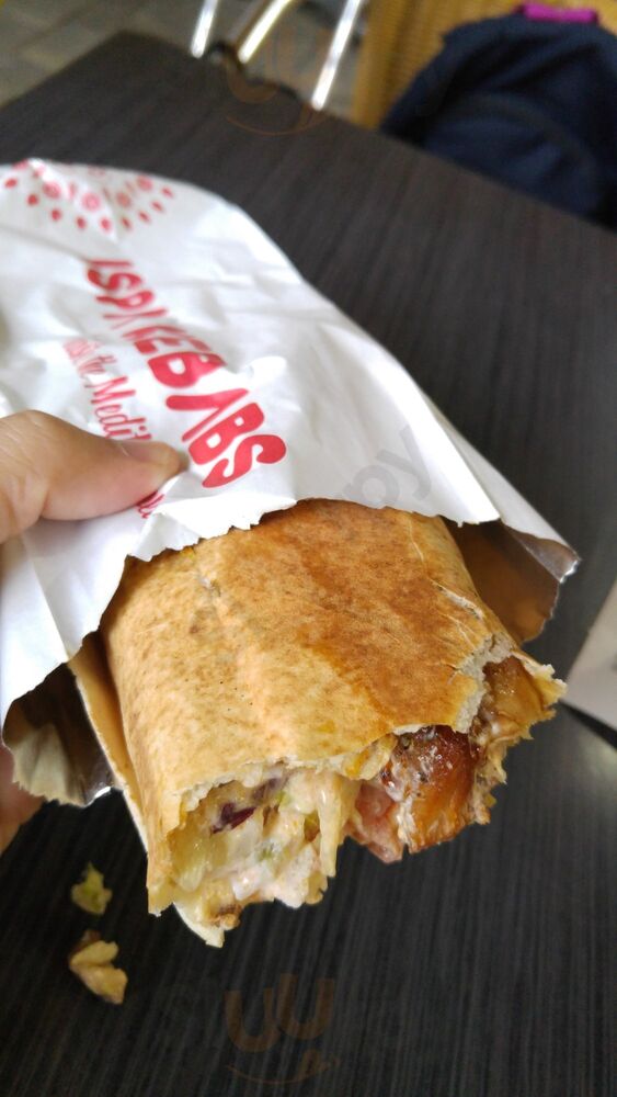 Ispa Kebabs
