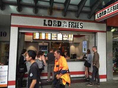 Lord Of The Fries