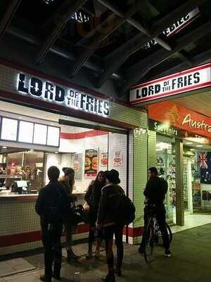 Lord Of The Fries