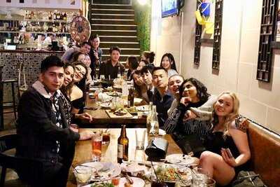 Full Moon Bar & Restaurant