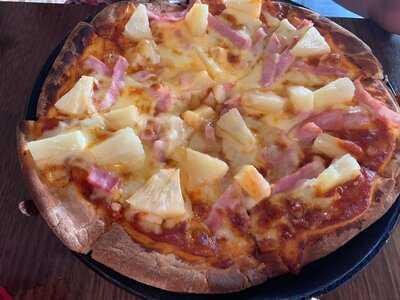 Patriot's Sports Bar