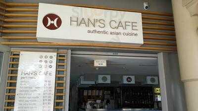 Han's Cafe