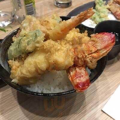 Shitamachi Tendon Akimitsu