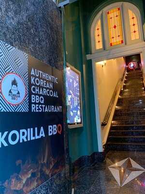 Korilla Bbq