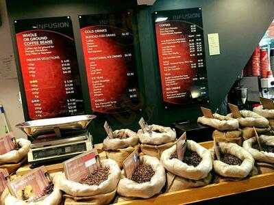 Infusion Coffee & Tea