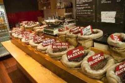 Infusion Coffee & Tea