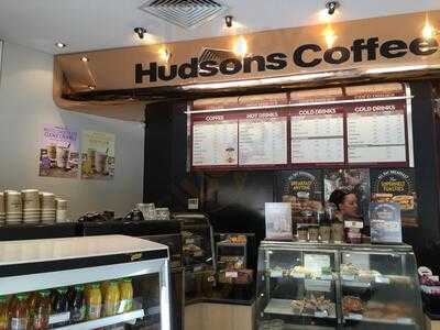 Hudsons Coffee