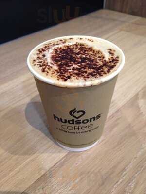 Hudsons Coffee