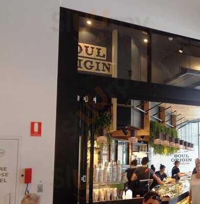 Soul Origin, Rundle Place