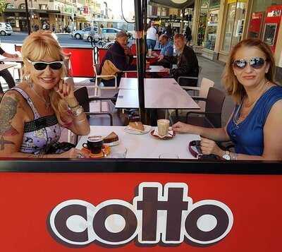 Cotto Espresso