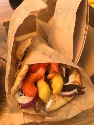 Skara Greek Street Food Semaphore