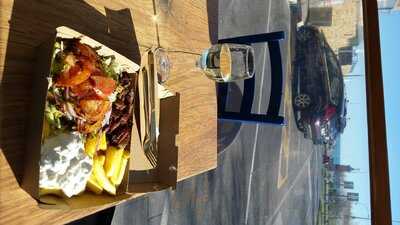 Skara Greek Street Food Semaphore