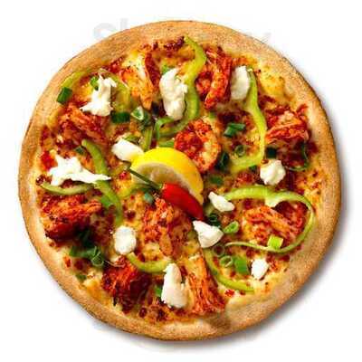 Crust Gourmet Pizza Bar Richmond