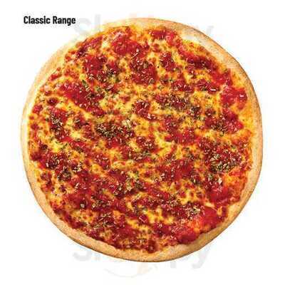 Crust Gourmet Pizza Bar Richmond