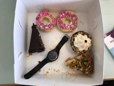 Proof Is In The Pudding