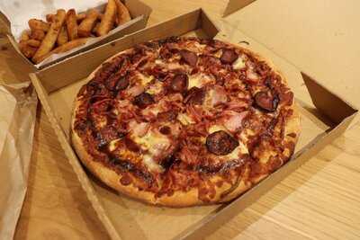 Smokin Joes Pizza & Grill Richmond