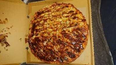 Smokin Joes Pizza & Grill Richmond