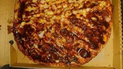 Smokin Joes Pizza & Grill Richmond