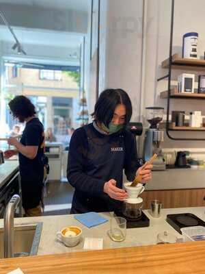 Maker Coffee