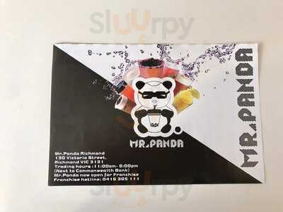 Mr Panda