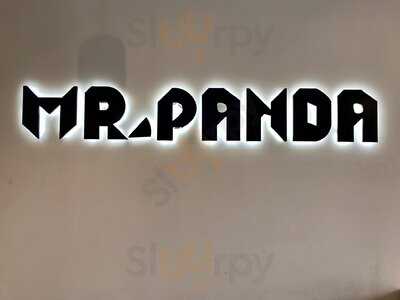 Mr Panda