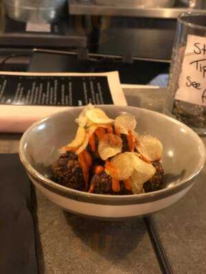 You Came Again - Vegan Tapas