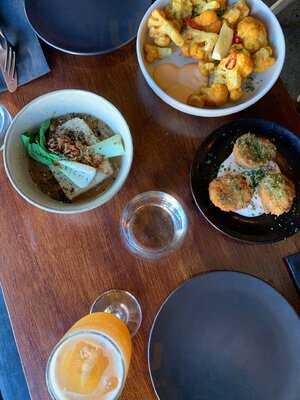 You Came Again - Vegan Tapas