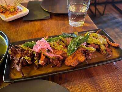 You Came Again - Vegan Tapas