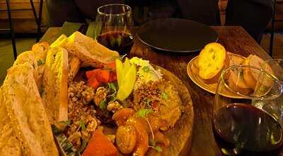 You Came Again - Vegan Tapas