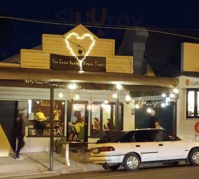 You Came Again - Vegan Tapas